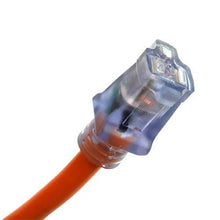 Century Pro Style 100' 12 Gauge Contractor Grade Power Extension Cord, 12/3, D19912100