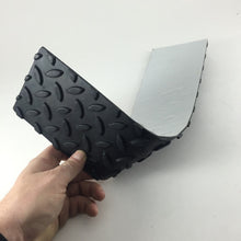 Boxer Tools Rubber Adhesive Safety Grip Pad, 4" x 17"