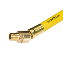 Continental CONTITECH (Formerly Goodyear) 3 Foot Whip Air Hose with Ball Swivel End