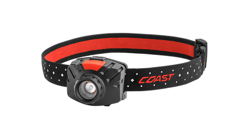 Coast FL70 405 Lumen Focusing LED Headlamp