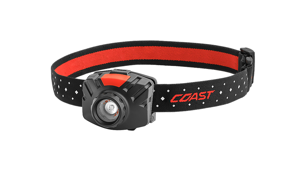 Coast FL70 405 Lumen Focusing LED Headlamp