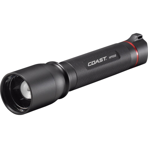 Coast HP550 High Performance Focusing 1075 Lumen LED Flashlight