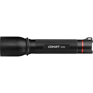 Coast HP550 High Performance Focusing 1075 Lumen LED Flashlight