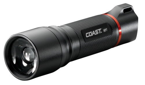 Coast HP7 Focusing 360 Lumen LED Flashlight