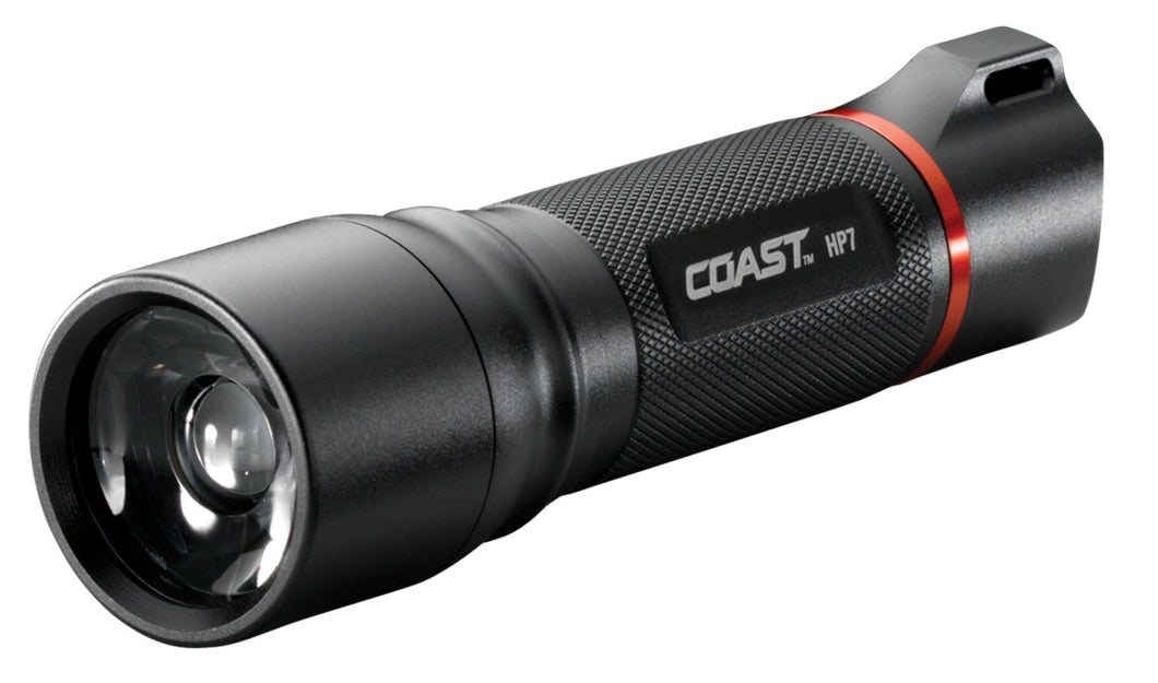 Coast HP7 Focusing 360 Lumen LED Flashlight