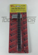 T&E Tools J4300 Chain Type Strap Wrench