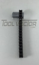 T&E Tools J4300 Chain Type Strap Wrench