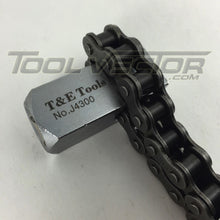 T&E Tools J4300 Chain Type Strap Wrench