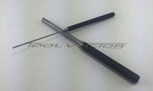 T&E Tools J8247 7 Piece Long Pin Punch Set