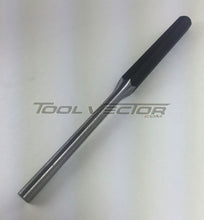 T&E Tools J8247 7 Piece Long Pin Punch Set