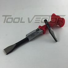 T&E Tools J8413 - 13 Piece Interchangeable Punch and Chisel Set