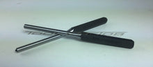 T&E Tools J8900 6 Piece Roll Pin Punch Set