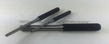 T&E Tools J8910 10 Piece Roll Pin Punch Set