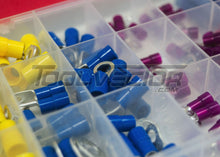 Mize USA 100 Pc Insulated Lug Assortment, LKI100