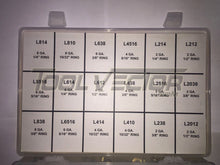 Mize USA 100 Pc Uninsulated Lug Assortment, LKL100