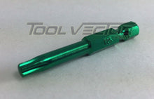 Norske Tools 10 Pc 2" Torx Power Bits Set NIBPP614