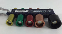Norske Tools 5 Pc 2" SAE Nutsetter / Nut Driver Set NIBPP650