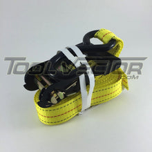 Boxer USA 1 1/2" x 14' Ratcheting Tie Down