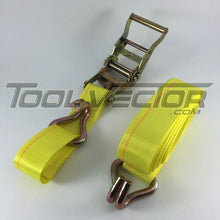 Boxer 2" x 18' USA Ratcheting Tie Down