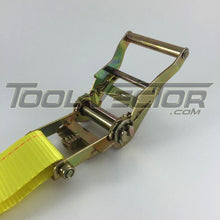 Boxer 2" x 18' USA Ratcheting Tie Down