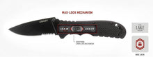 Coast RX350 Blade Assist Folding Knife