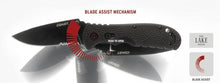 Coast RX350 Blade Assist Folding Knife