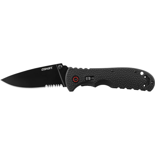 Coast RX350 Blade Assist Folding Knife