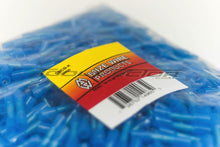Mize Wire 1000 Pc Blue 16-14 Gauge Heat Shrink Butt Connectors, Made in USA