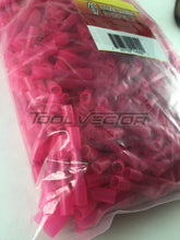 Mize Wire 1000 Pc Red 22-16 Gauge Heat Shrink Butt Connectors, Made in USA