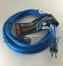 Century Sub Zero 20' 12 Gauge Cold Weather Extension Cord, D16821020