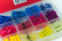 Mize USA 150 Pc Butt Connector Assortment, TKB150