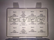 Mize USA 150 Pc Butt Connector Assortment, TKB150