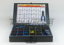 Mize USA 320 Pc Master Heat Shrink Terminal Kit, TKHS320