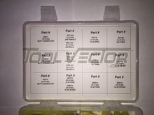 Mize USA 95 Pc Heat Shrink Terminal Kit, TKHS95