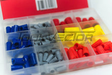 Mize USA 110 Pc Hard Wire Nut Assortment, WNA110