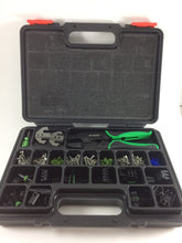 Mize Wire WPK220 220 Pc Weather Pack Connector Kit w/ Crimp Tool
