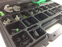 Mize Wire WPK220 220 Pc Weather Pack Connector Kit w/ Crimp Tool