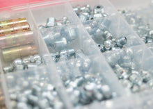 Mize USA 365 Pc Master Grease Fitting Assortment, ZA365